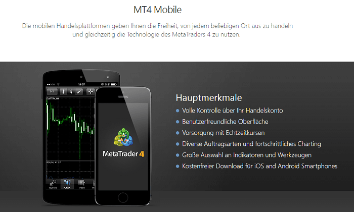 Trading der nächsten Generation! MetaTrader 5 jetzt mit Hedging, Supreme Edition und vieles mehr