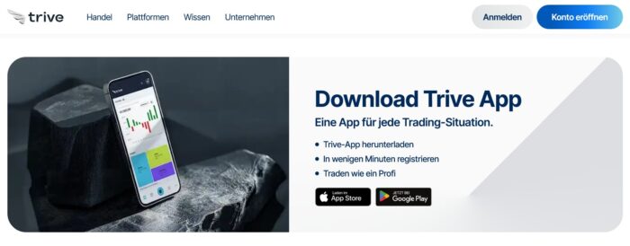 Trive App 2025